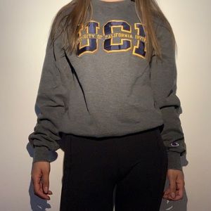 UC Irvine Sweatshirt (SOLD)